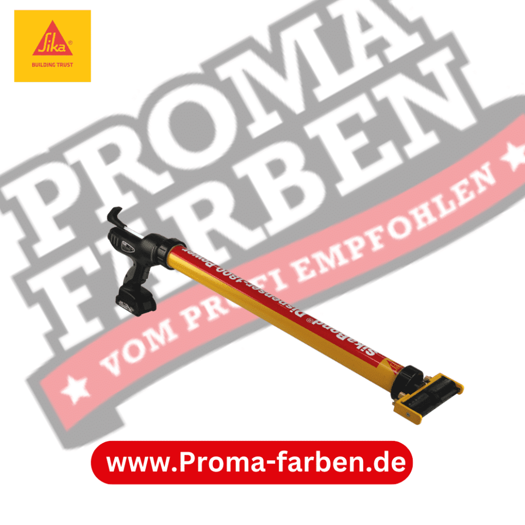 SIKA SikaBond Dispenser 1800 Power kaufen bei Proma farben