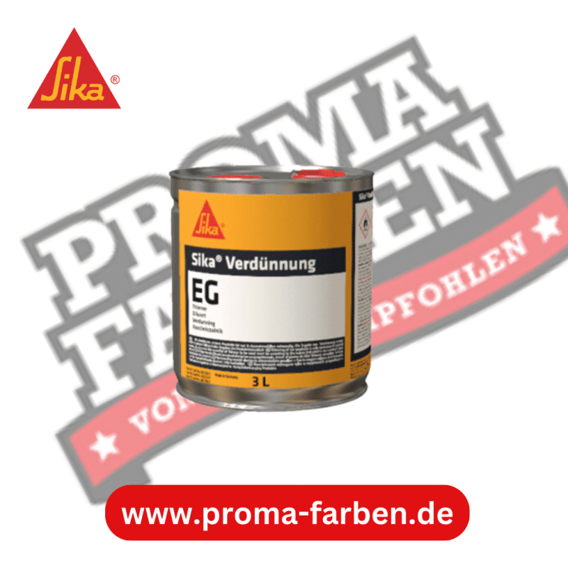 SIKA VERDÜNNUNG EG online bestellen bei ProMa Farben
