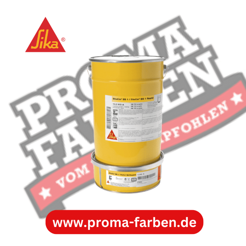 SIKACOR EG1 A+B online bei ProMa Farben bestellen