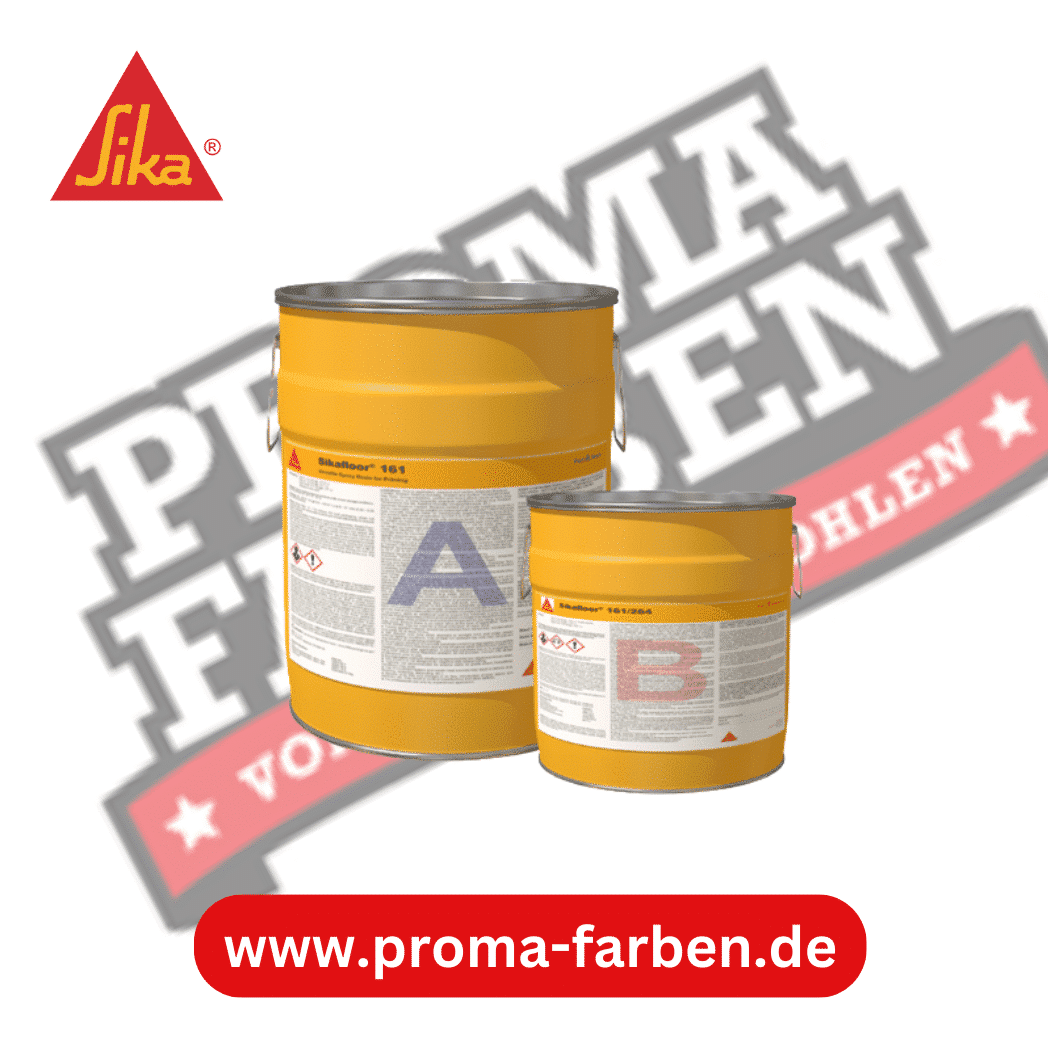 SIKAFLOOR 161 A+B online bei ProMa Farben bestellen