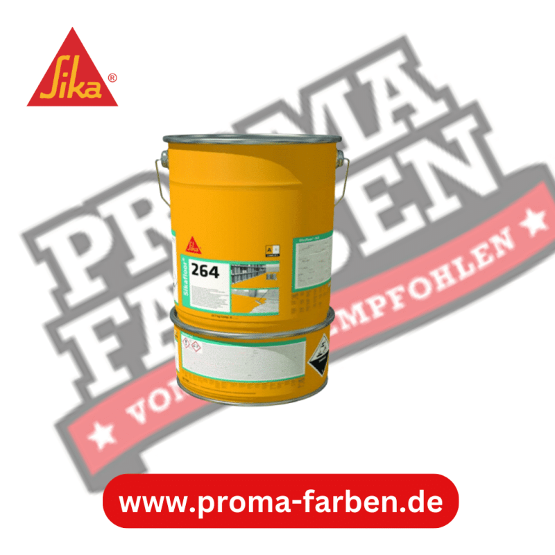 SIKAFLOOR 264 N 30kg online bestellen bei ProMa Farben