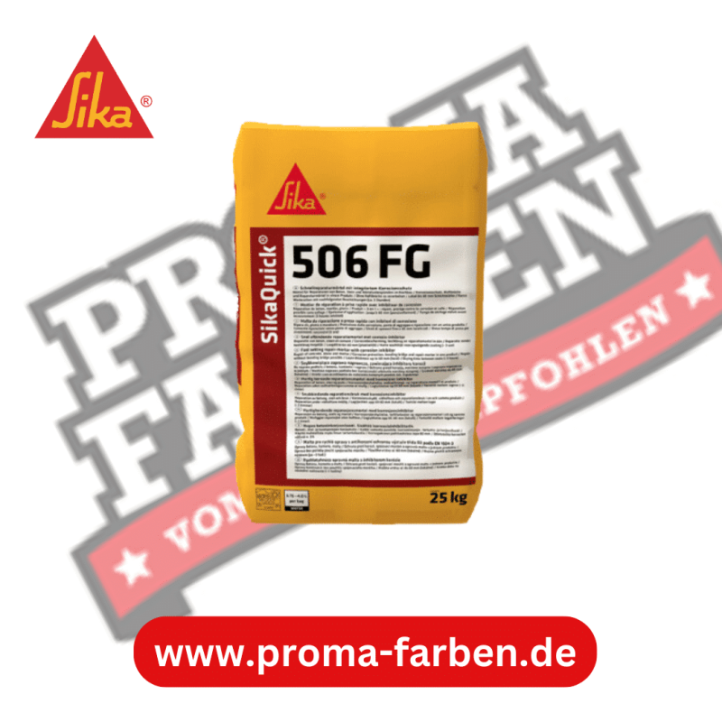 SIKAQUICK 506 FG SIKAQUICK 506 FG online bei ProMa Farben bestellen