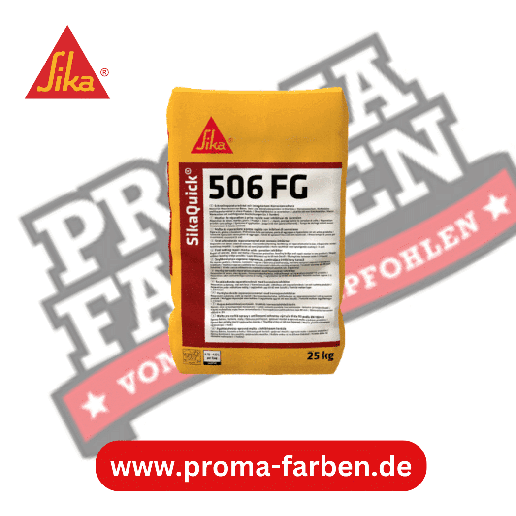 SIKAQUICK 506 FG online bei ProMa Farben bestellen