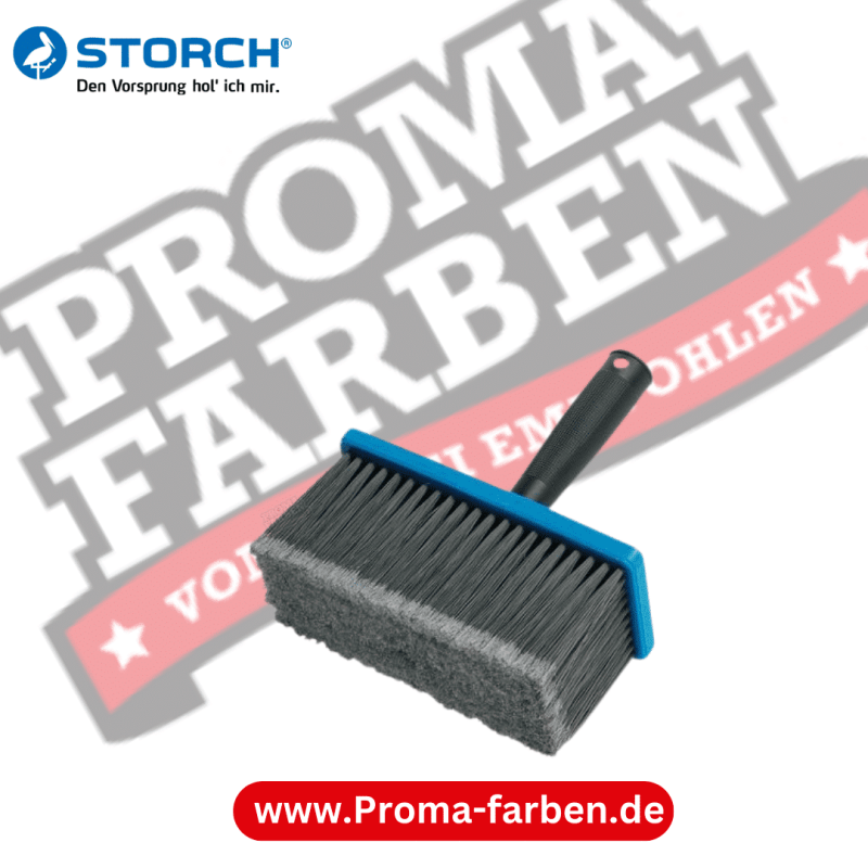 STORCH Deckenbürste, Kleisterbürste, Quast, 175 x 75mm, Kunstborste Kaufen bei Proma farben