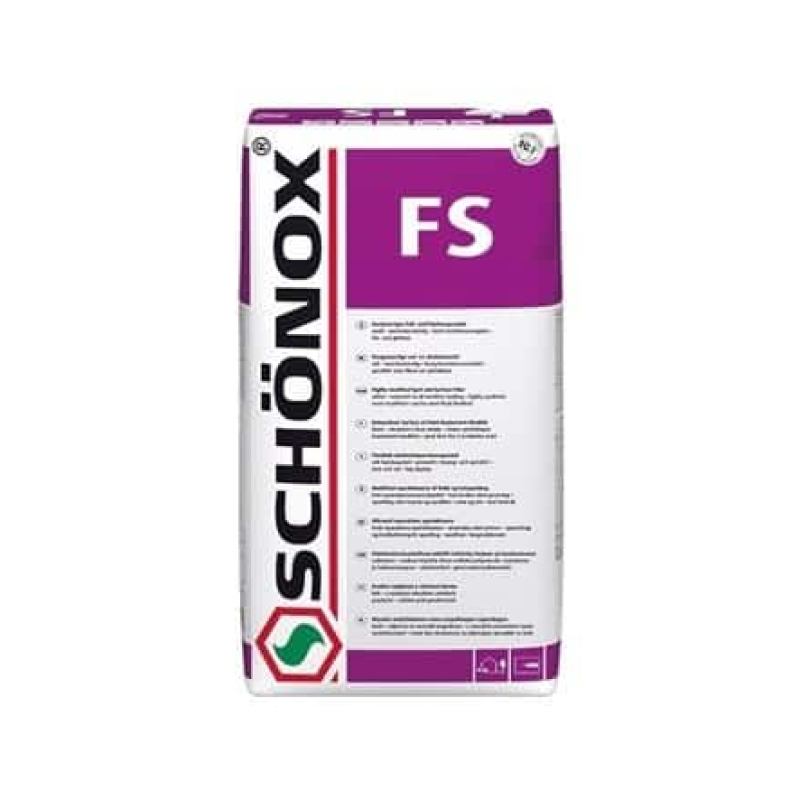 Schönox FS Fassadenspachtel 20kg