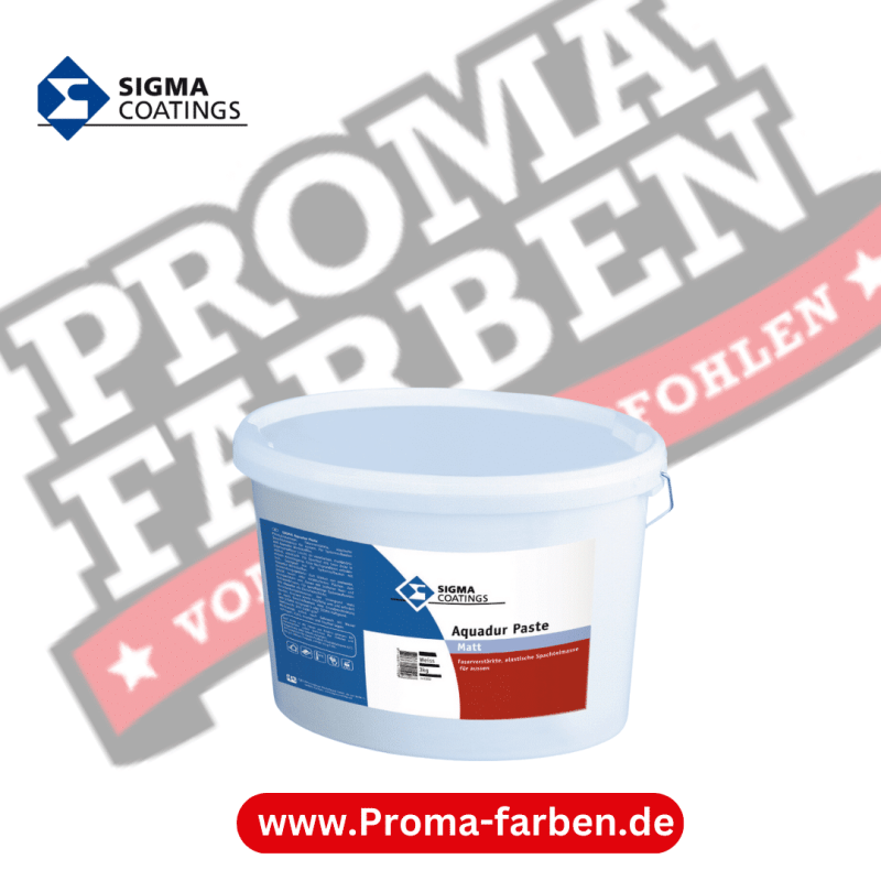 Sigma Aquadur Paste bei Proma farben