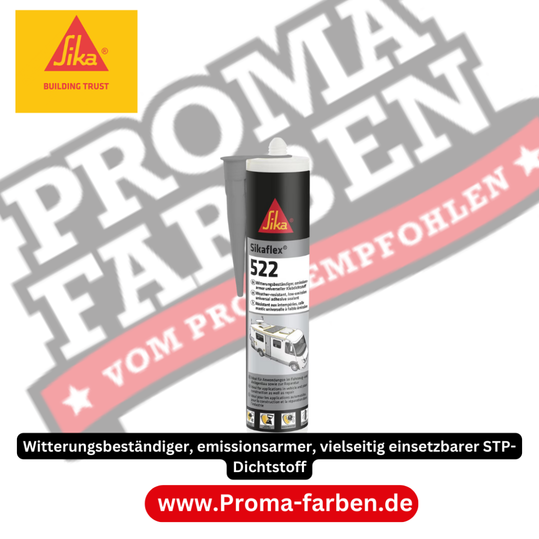 Sika 522 kaufen bei Proma-farben.de Malermarkt