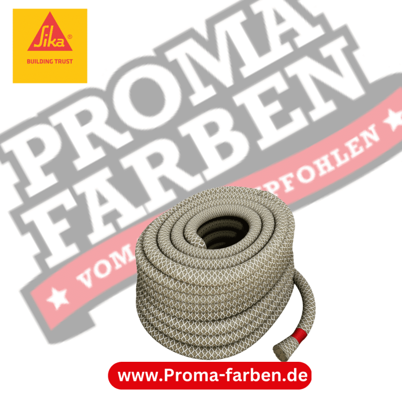 Sika Backer Rod Fire Brandschutz Fugenschnur Mineralwolle