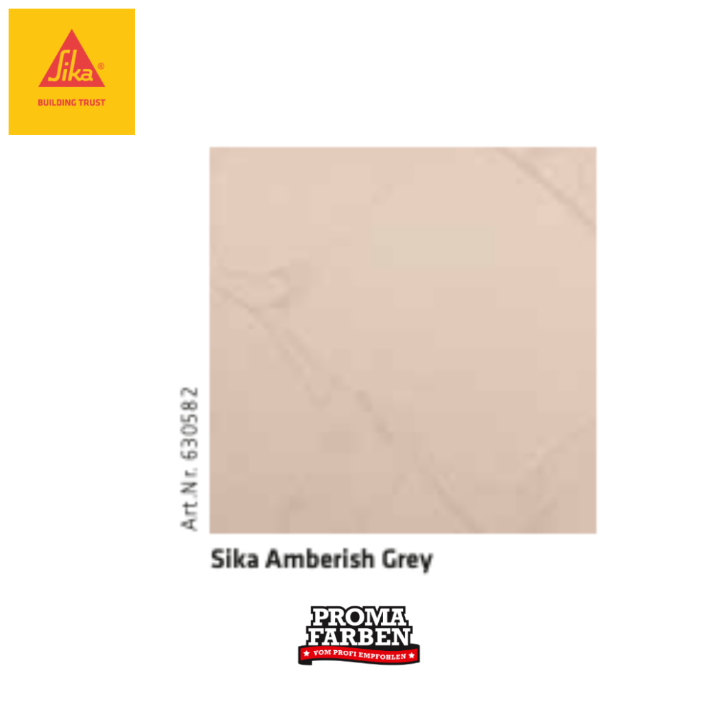 Sika ComfortFloor Aton FX Sika 20,0 kg Amberish Grey Kaufen bei Proma Farben.de