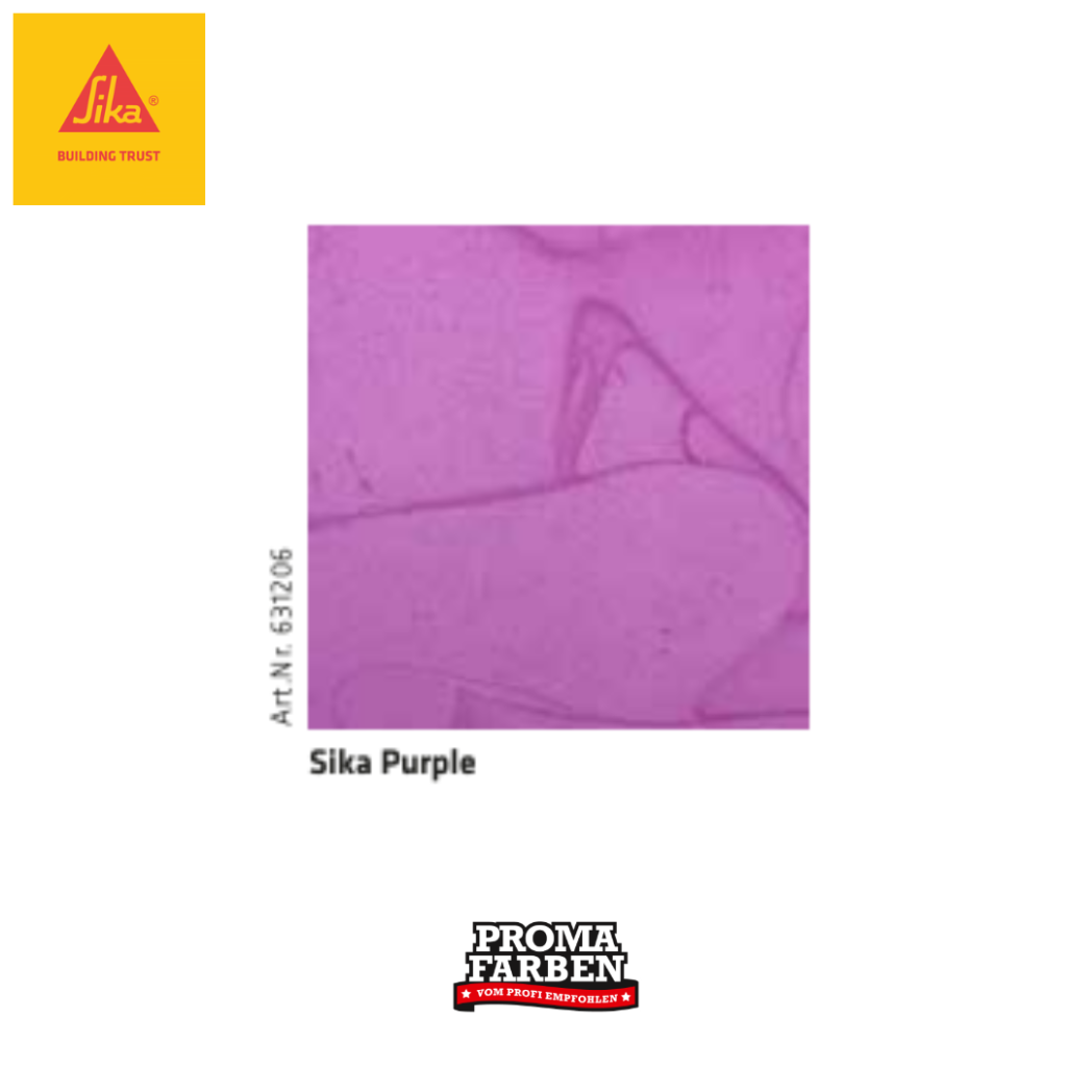 Sika ComfortFloor Aton FX Sika Purple Kaufen bei Proma Farben.de