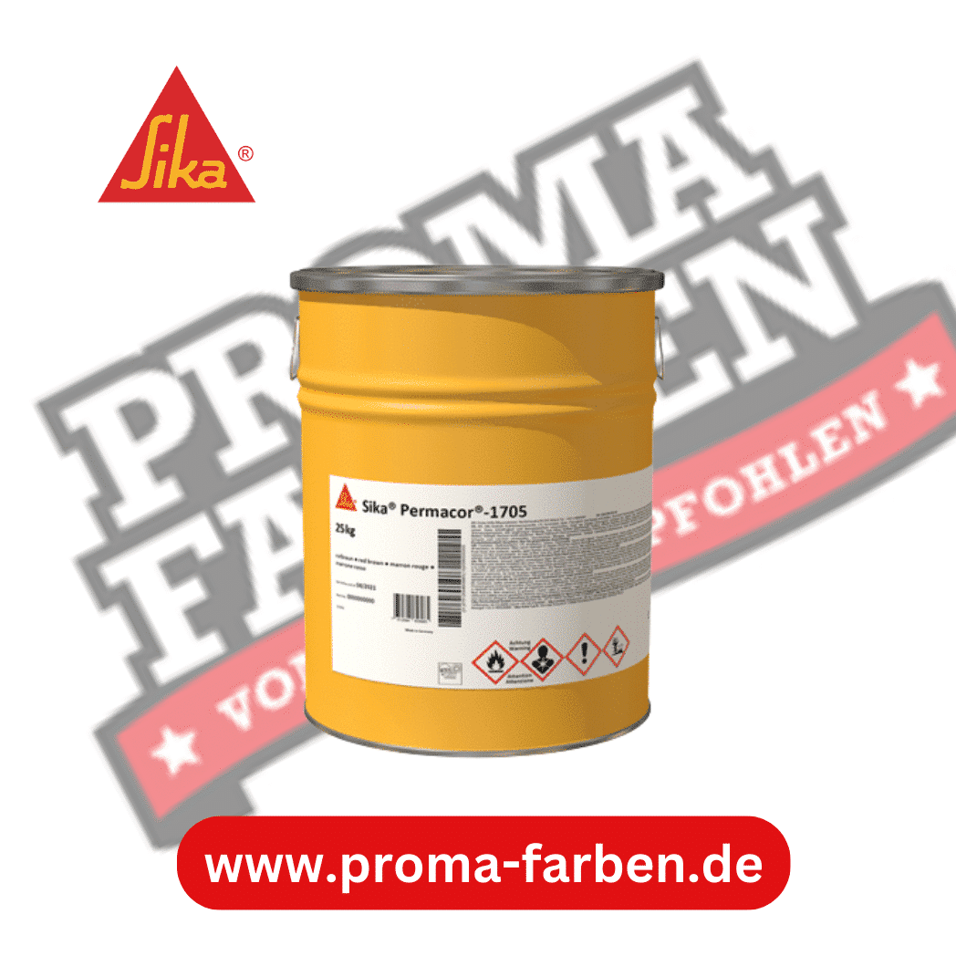 Sika Permacor 1705 25kg online bei ProMa Farben bestellen