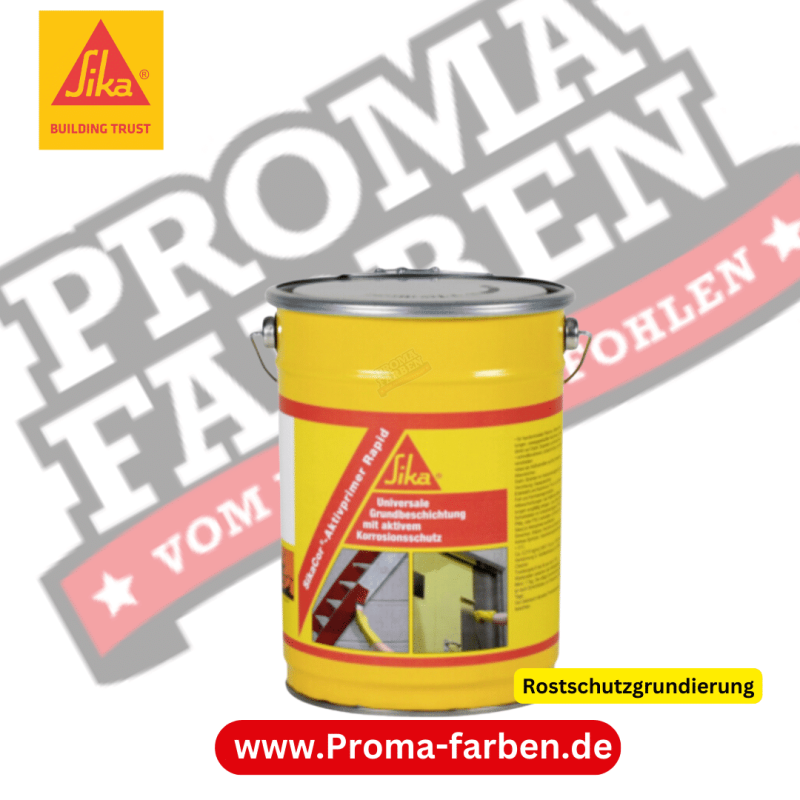 Sikacor Aktivprimer Rapid  Kaufen bei Proma farben