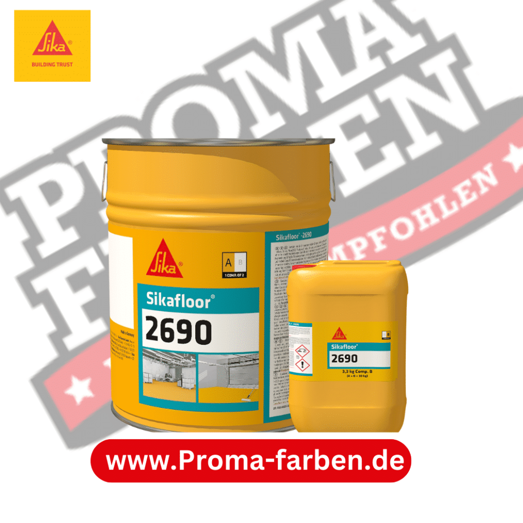 Sikafloor 2690 kaufen bei Proma farben