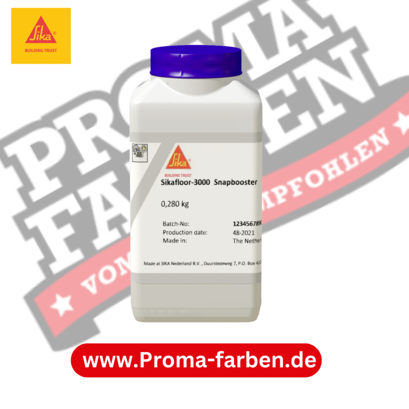 Sikafloor 3000 Snapbooster 280,00 ml