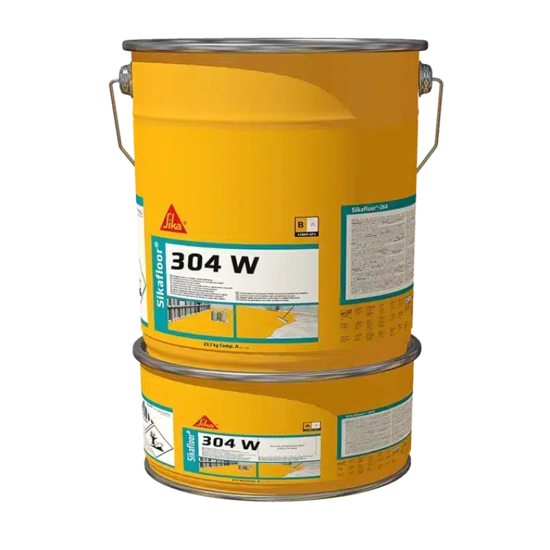 Sikafloor 304 W A+B 7,5kg farblos