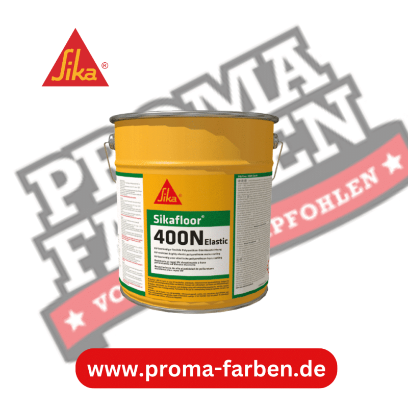 Sikafloor 400 N Elastic 6kg online bei ProMa Farben bestellen