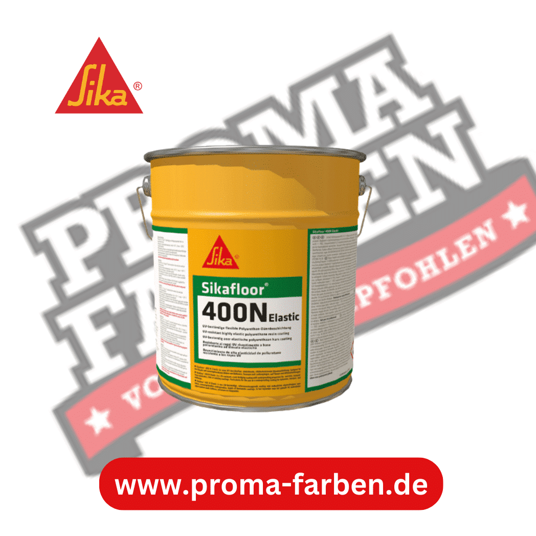 Sikafloor 400 N Elastic 6kg online bei ProMa Farben bestellen