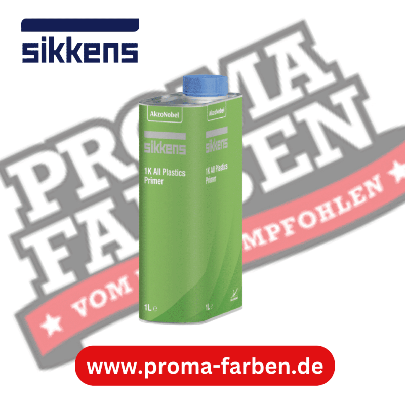 Sikkens 1K All Plastics Primer online bestellen bei ProMa Farben