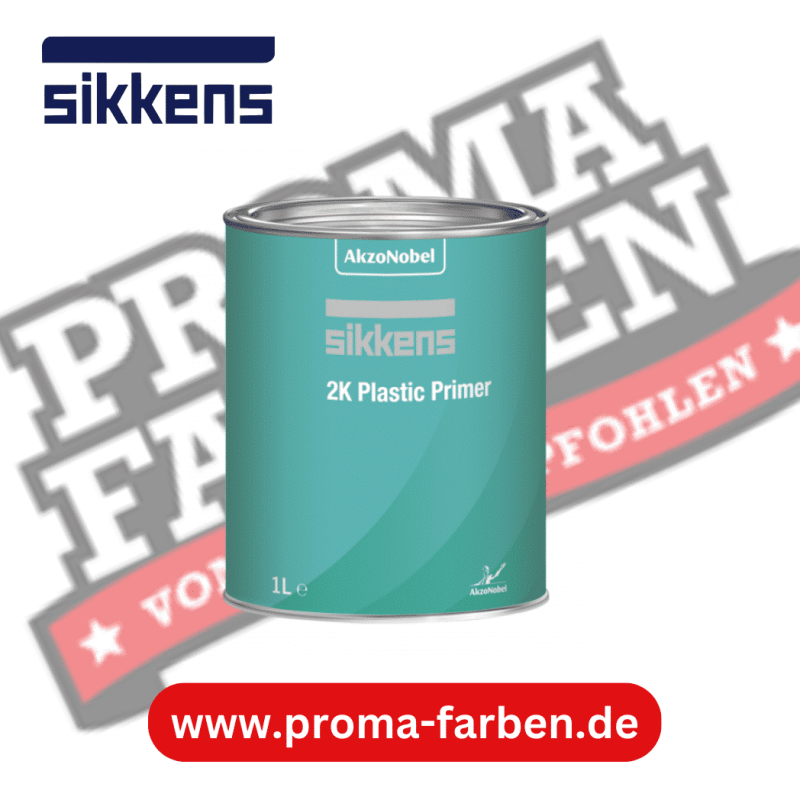 Sikkens 2K Plastic Primer online bestellen bei ProMa Farben