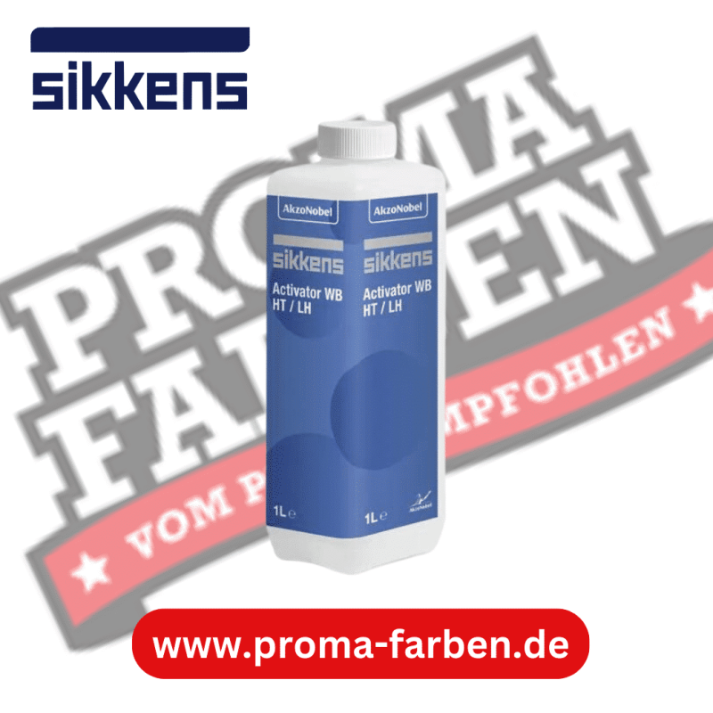 Sikkens Activator WB HTLH online bestellen bei ProMa Farben