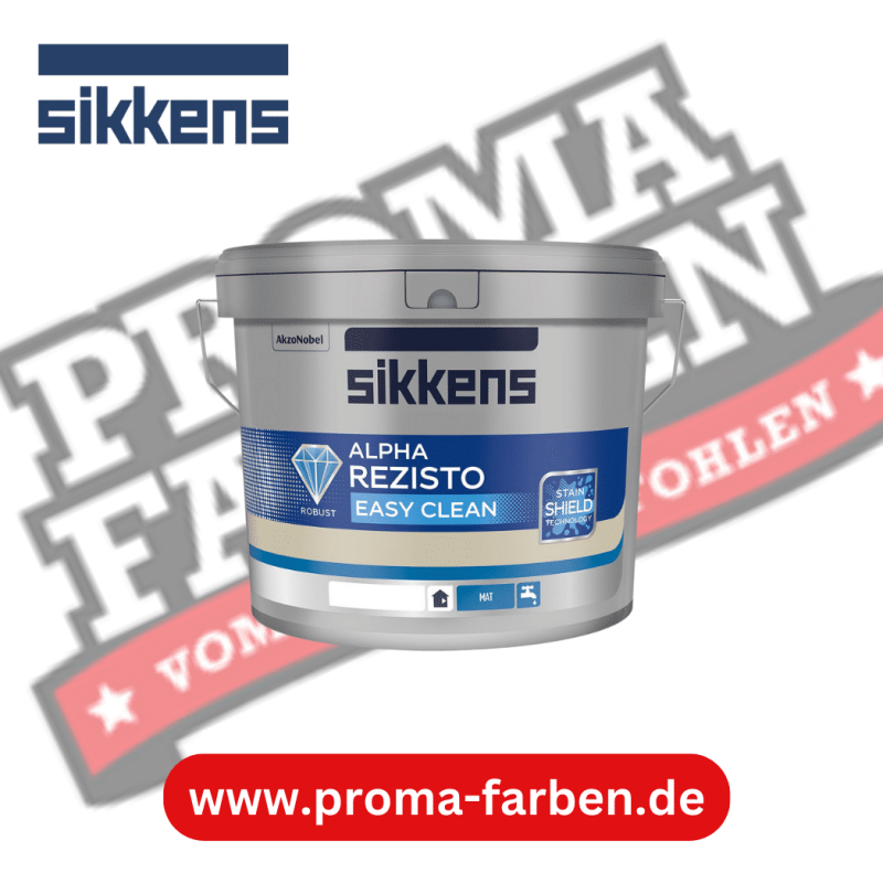 Sikkens Alpha Rezisto EC Weiss online bestellen bei ProMa Farben