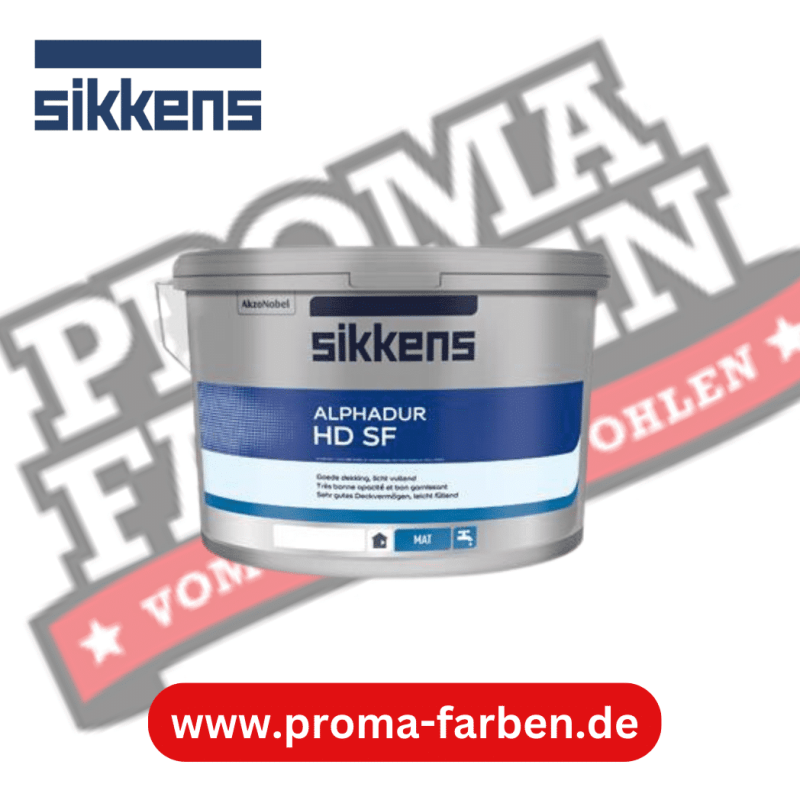 Sikkens Alphadur HD SF online bestellen bei ProMa Farben
