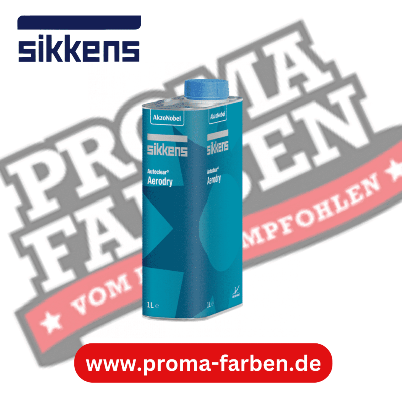 Sikkens Autoclear Aerodry online bestellen bei ProMa Farben