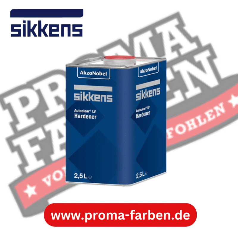 Sikkens Autoclear LV Härter online bestellen bei ProMa Farben