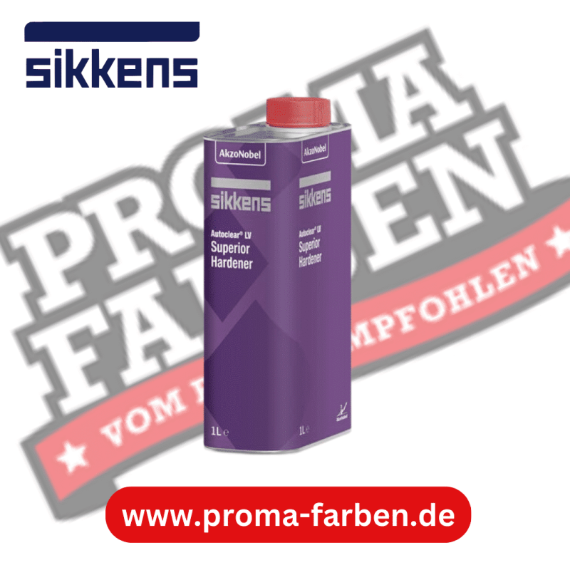 Sikkens Autoclear LV Superior Härter online bestellen bei ProMa Farben