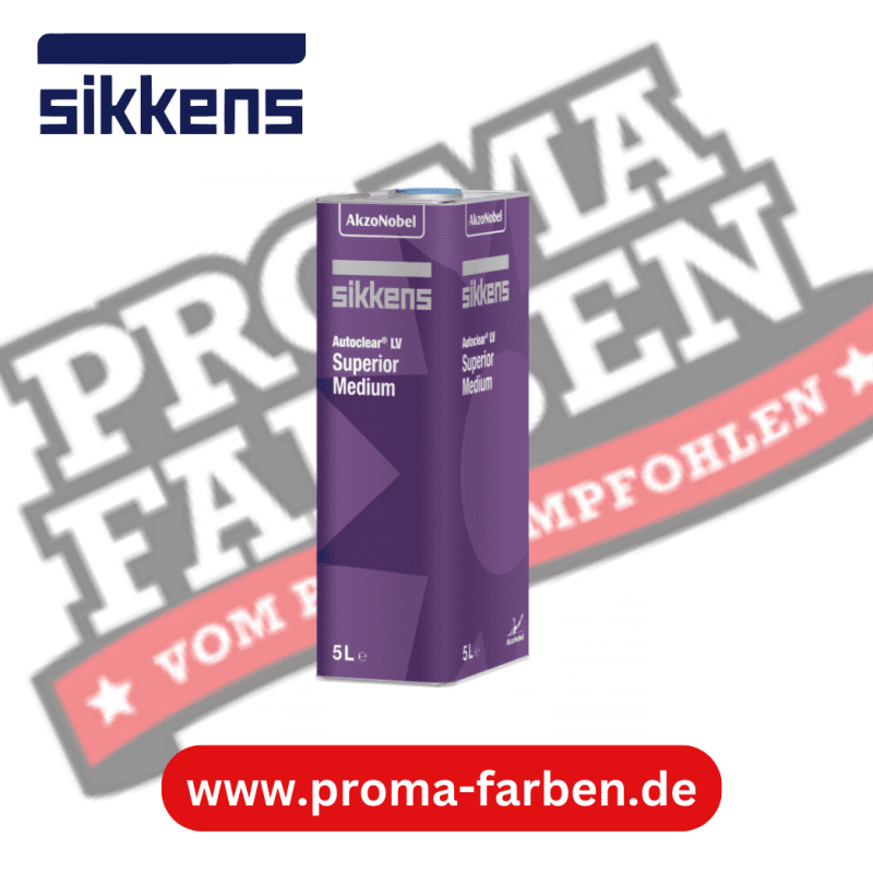 Sikkens Autoclear LV Superior online bestellen bei ProMa Farben