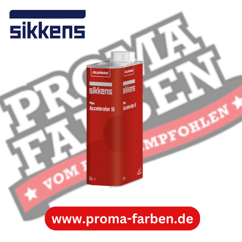 Sikkens Autocryl Plus Accelerator online bestellen bei ProMa Farben