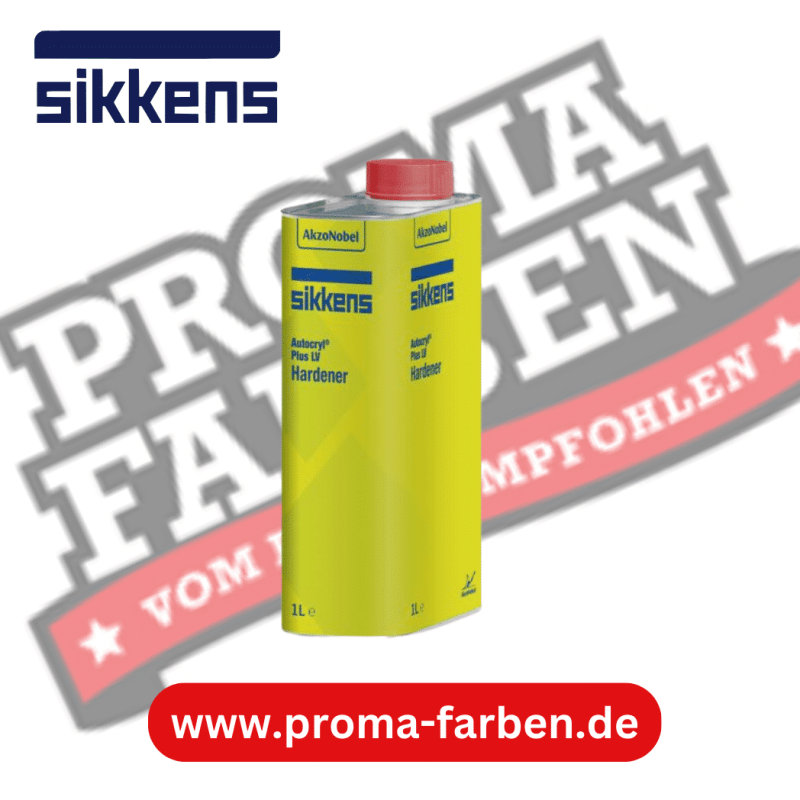 Sikkens Autocryl Plus LV Härter online bestellen bei ProMa Farben