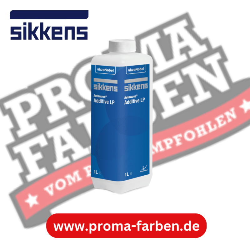 Sikkens Autowave additive LP online bestellen bei ProMa Farben
