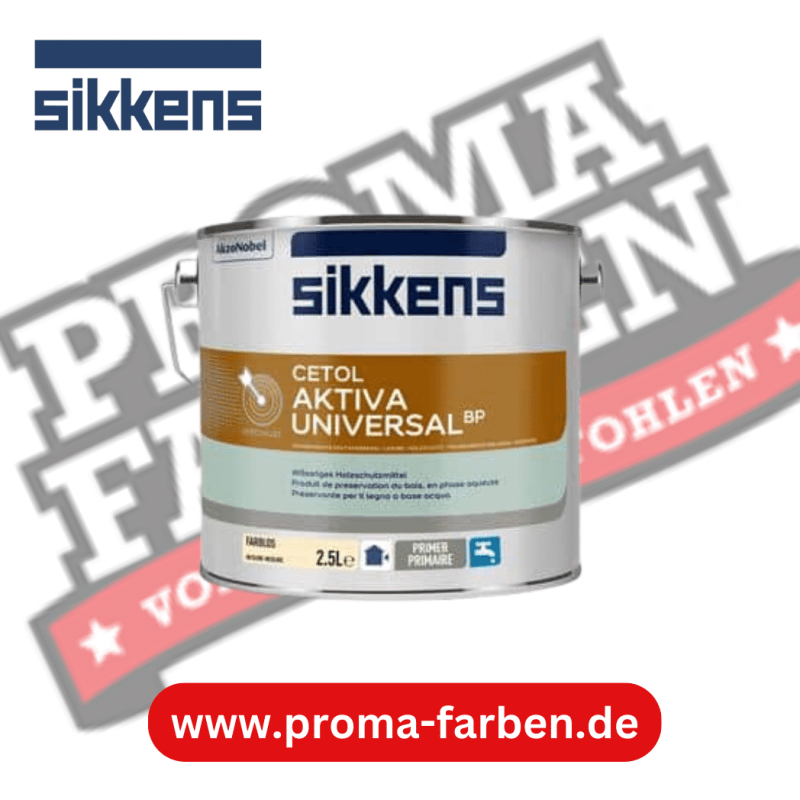 Sikkens Cetol Aktiva Universal BP online bestellen bei ProMa Farben