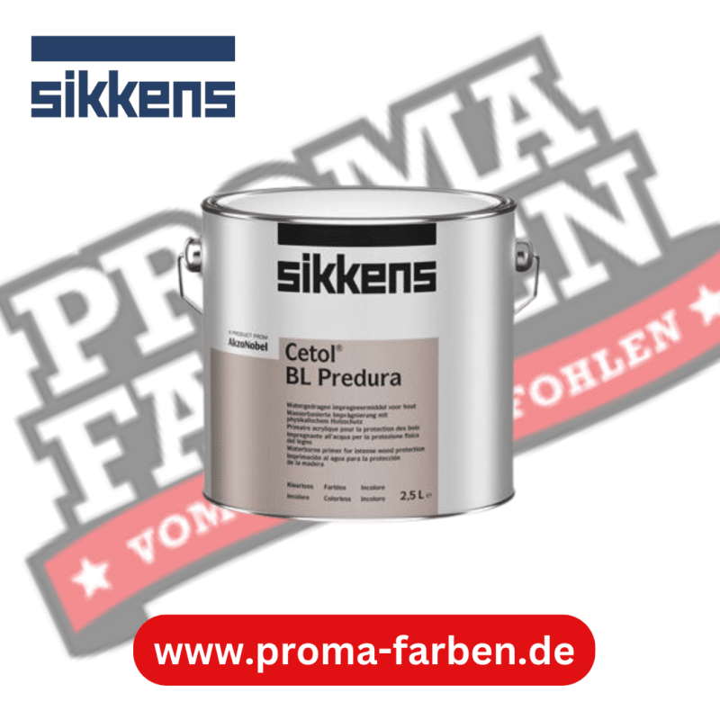 Sikkens Cetol BL Predura online bestellen bei ProMa Farben