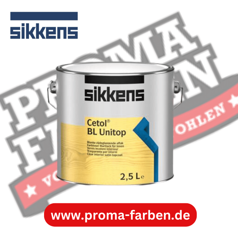 Sikkens Cetol BL Unitop online bestellen bei ProMa Farben