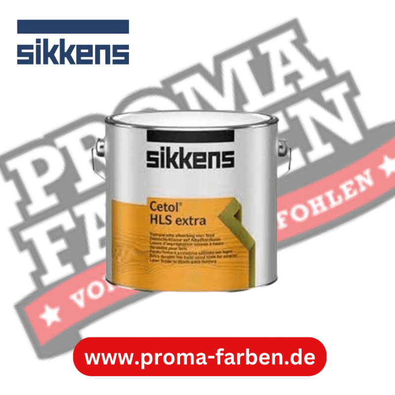 Sikkens Cetol HLS Extra online bestellen bei ProMa Farben