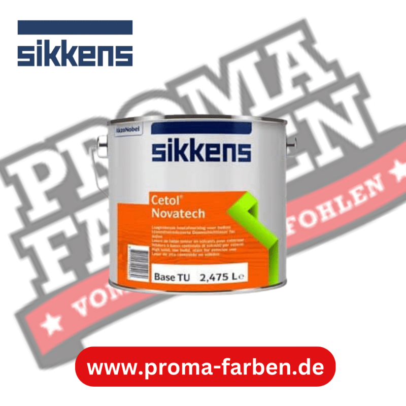 Sikkens Cetol Novatech online bestellen bei ProMa Farben