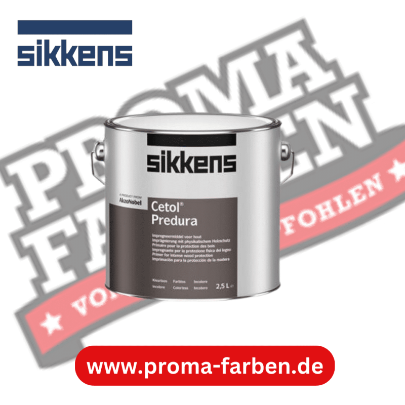 Sikkens Cetol Predura online bestellen bei ProMa Farben