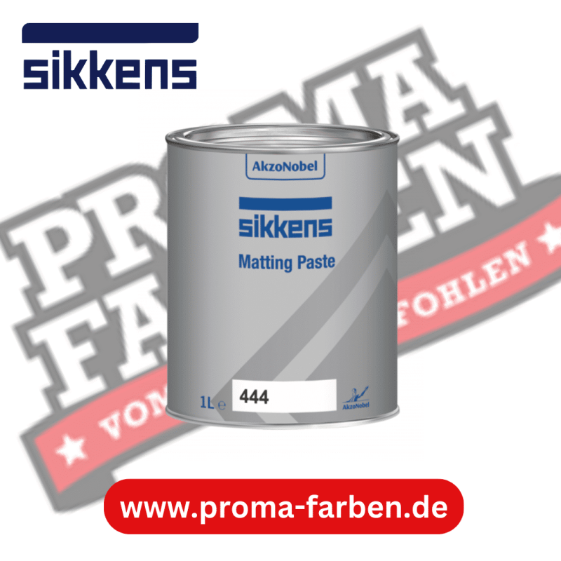 Sikkens Matting Paste 444 online bestellen bei ProMa Farben