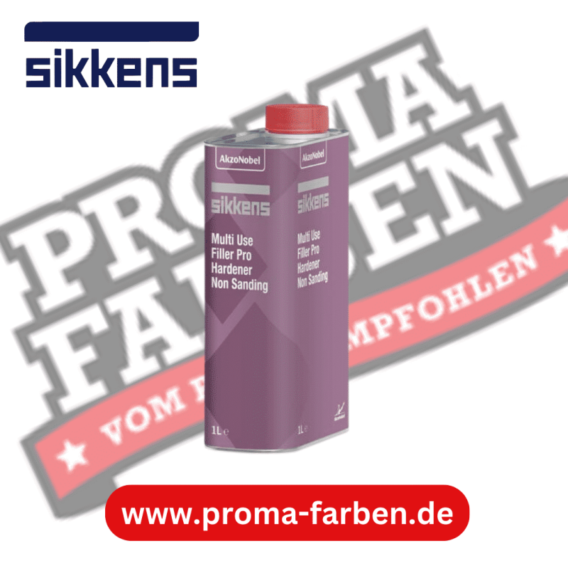 Sikkens Multi Use Filler Pro Härter online bestellen bei ProMa Farben