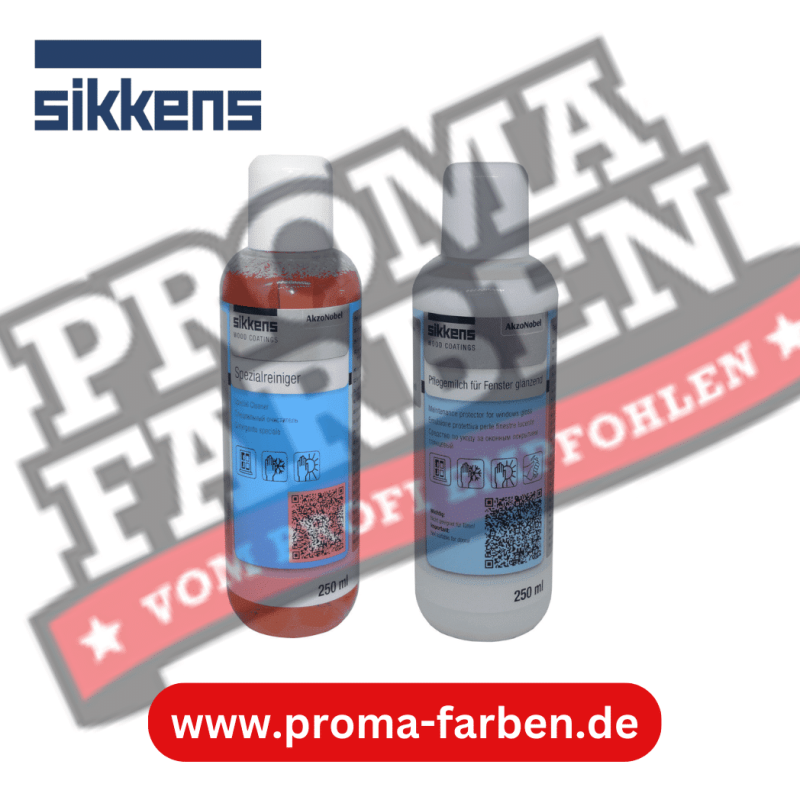 Sikkens Pflegeset online bestellen bei ProMa Farben