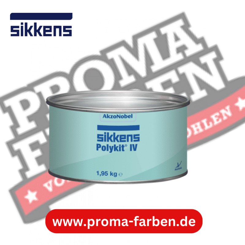 Sikkens Polykit IV