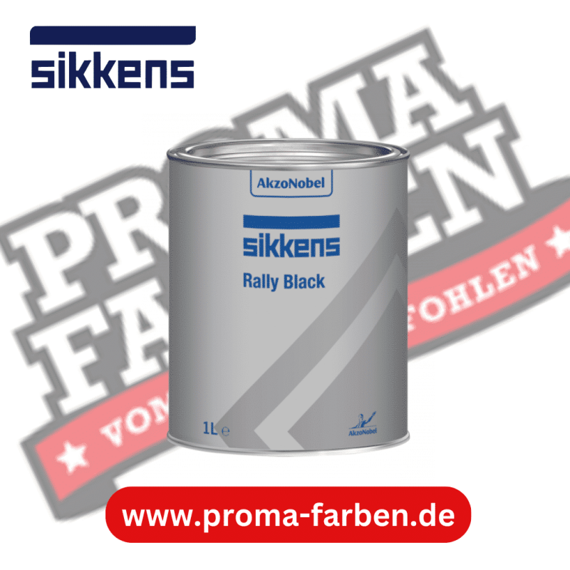 Sikkens Rally Black online bestellen bei ProMa Farben