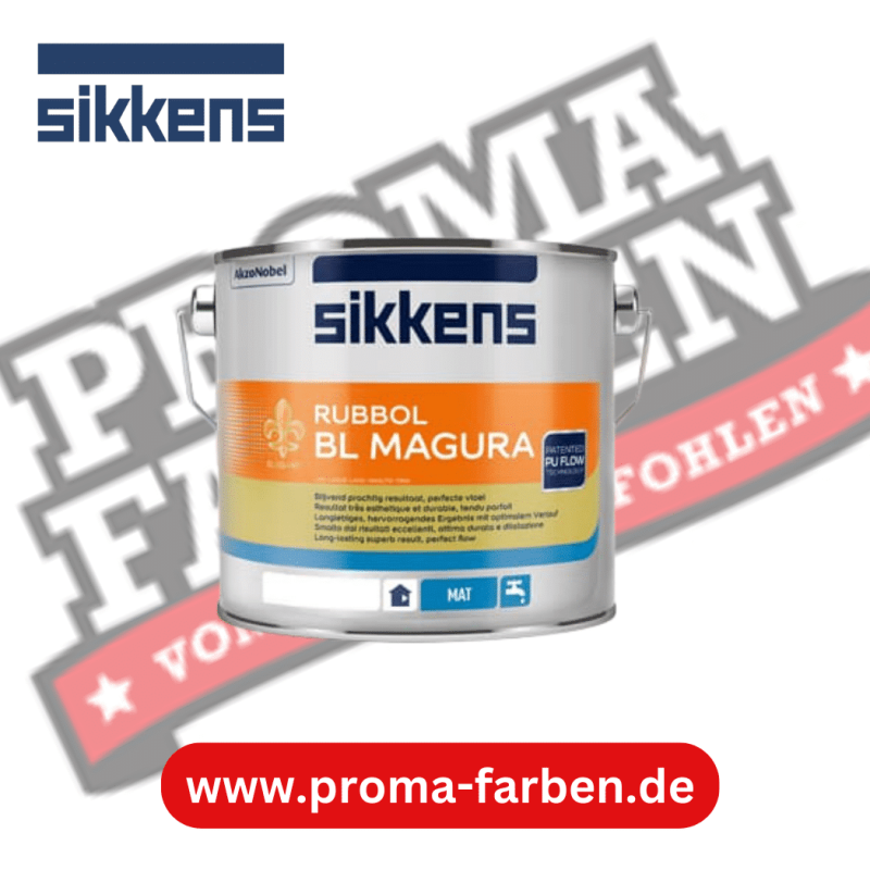 Sikkens Rubbol BL Magura Weiss online bestellen bei ProMa Farben