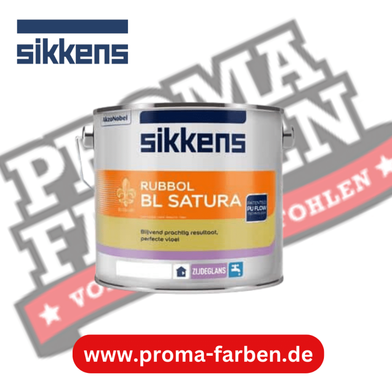 Sikkens Rubbol BL Satura Weiss online bestellen bei ProMa Farben