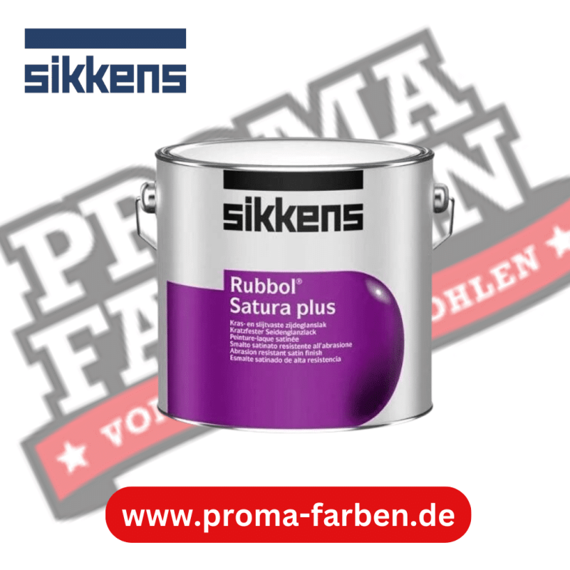 Sikkens Rubbol Satura Plus Weiss online bestellen bei ProMa Farben