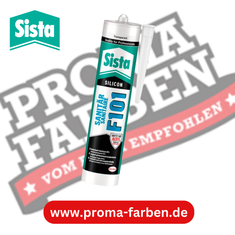 Sista F 101 Sonderton online bestellen bei ProMa Farben