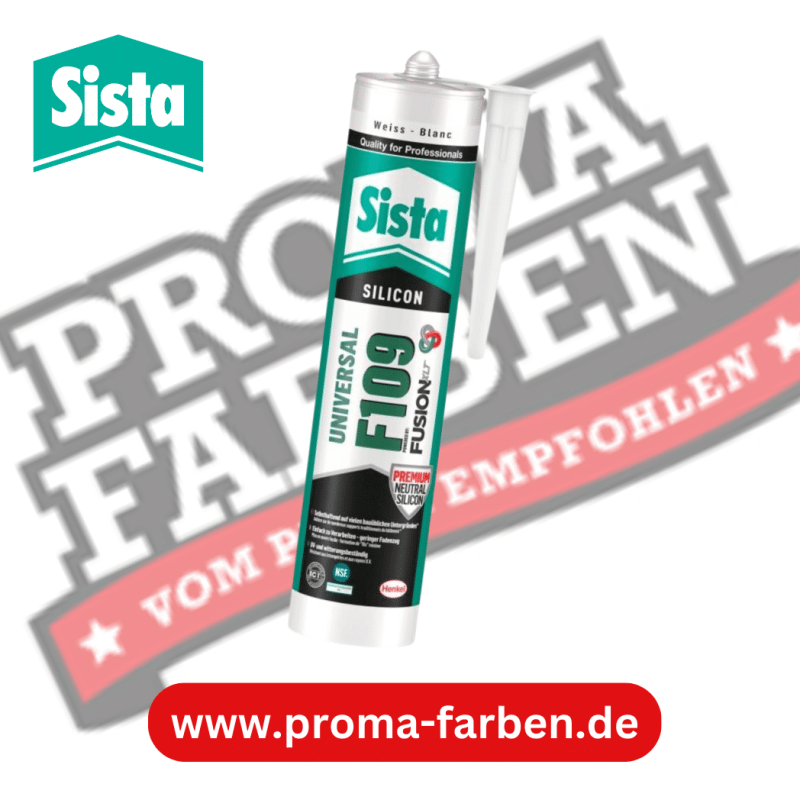 Sista F 109 online bestellen bei ProMa Farben