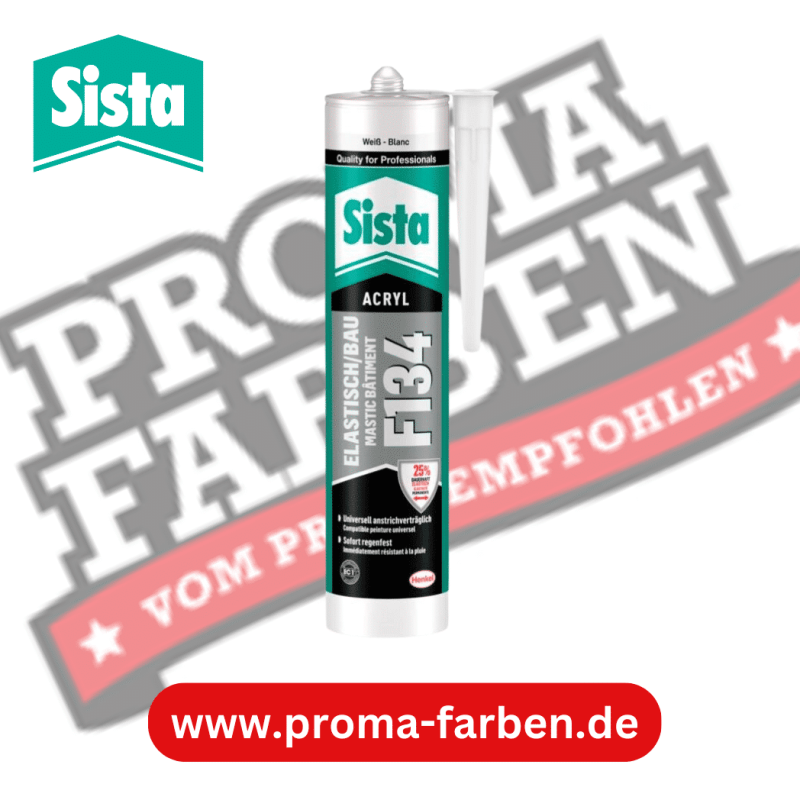 Sista F 134 online bestellen bei ProMa Farben